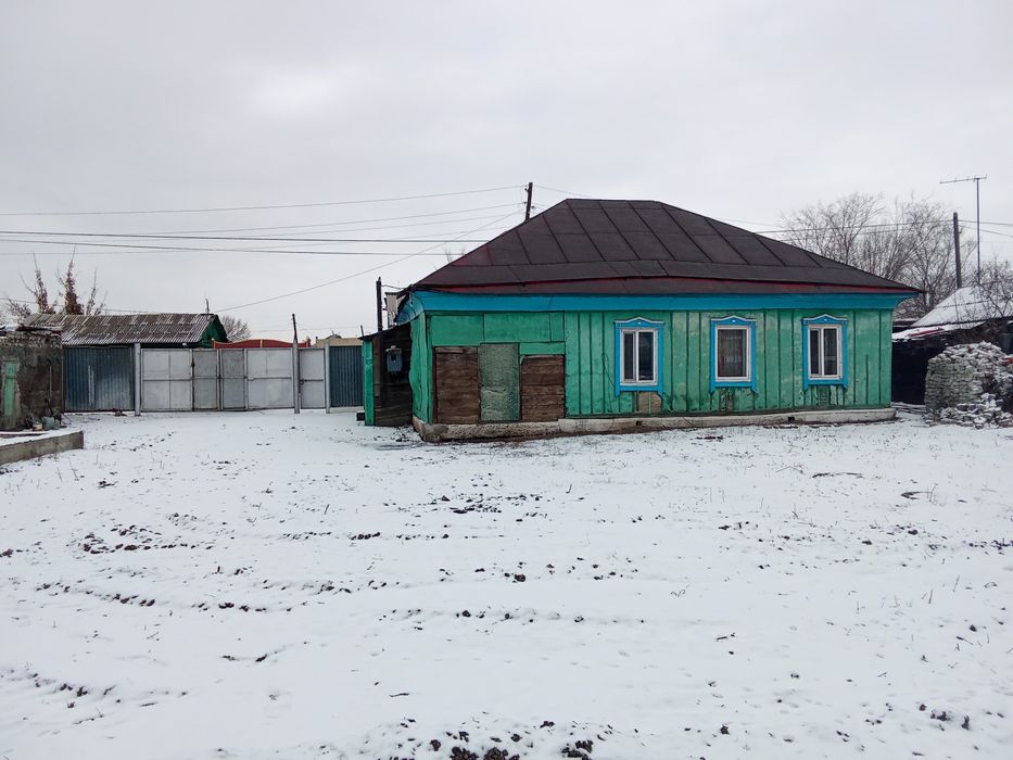 Продам дом  на Дальней