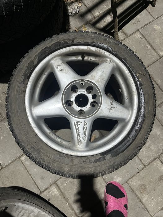 Легкосплавные диски