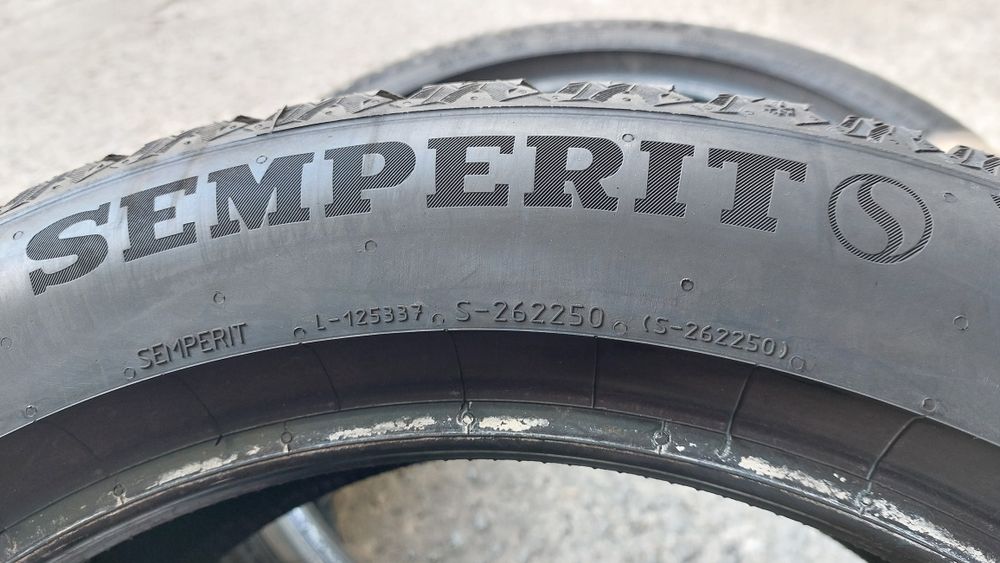 Зимни гуми 205/50/17 Semperit Speed-Grip 5 2 броя