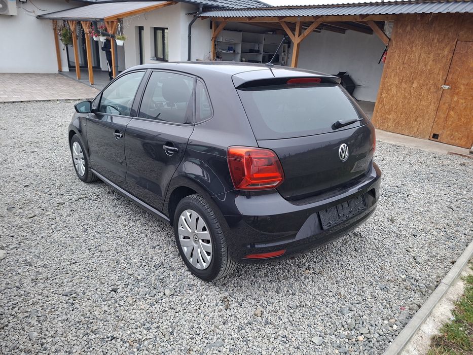 VW Polo 1.4 TDI 90 CP 2016 Euro 6