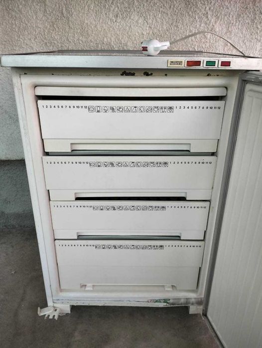 морозильная камера