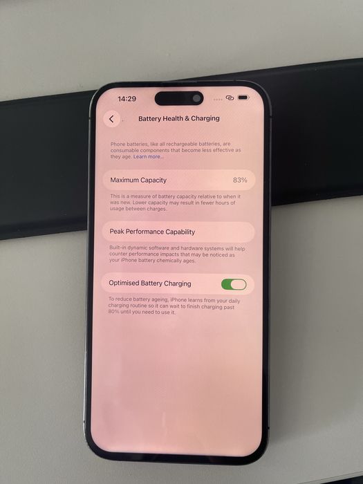 Iphone 14 pro max 1TB