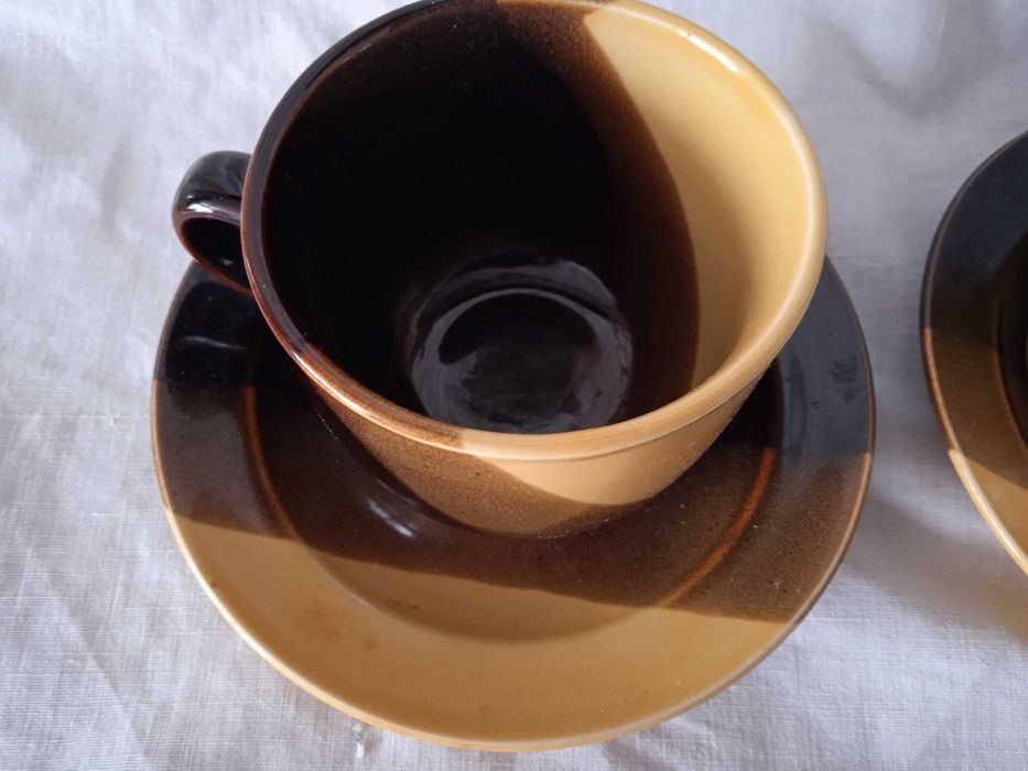 Чайно/кофейная пара