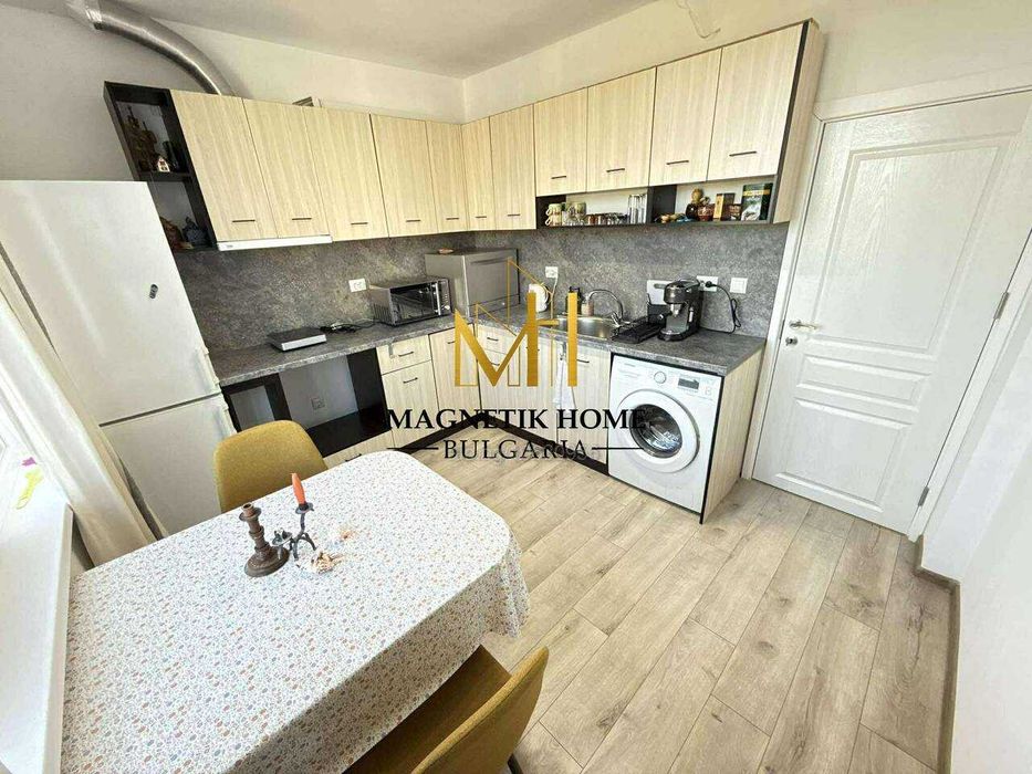 Дава се под наем Тристаен апартамент в Бургас, Лазур - 72 кв.м за 663 € - Снимка #8