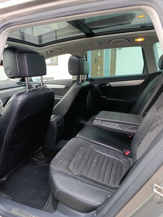 Vand masina personala vw passat 170 cp din 2013!!