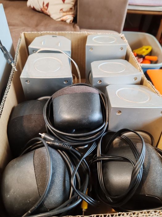 Домашно кино Unitek