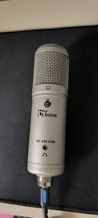 microfon t.bone studio