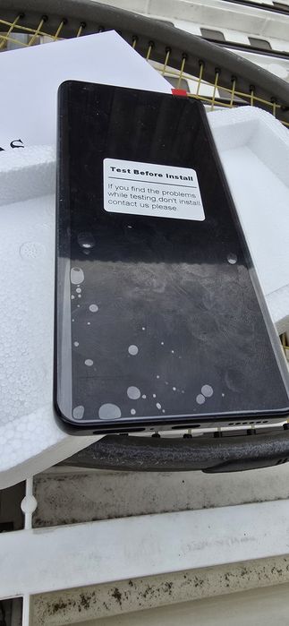 Display xiaomi 12s ultra