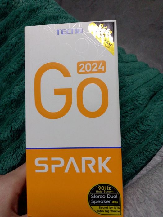 Техно Спарк на 64г