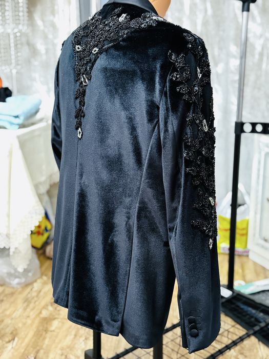 Sacou impecabil și elegant