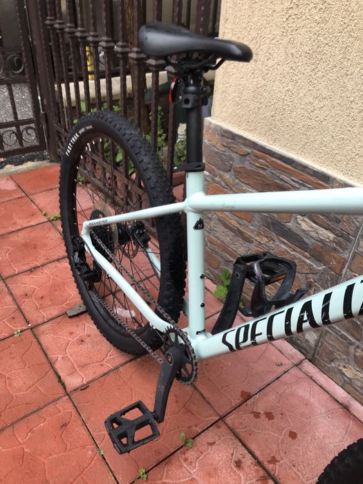 Bicicleta Specialized 27,5 hidraulica