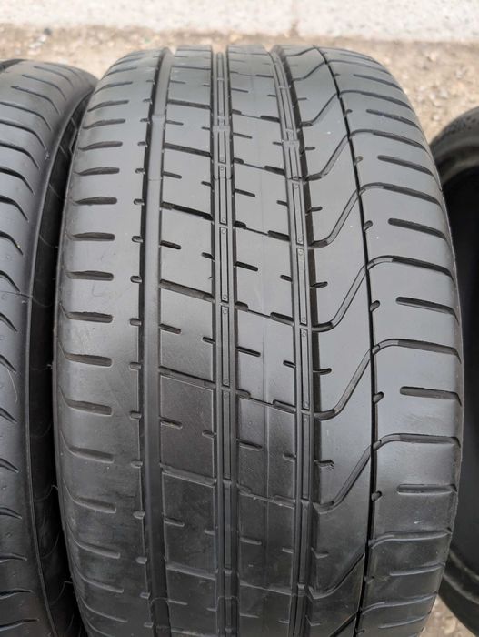 SET 2 Anvelope Vara 275/35 R21 PIRELLI P Zero 103Y DOT 2024