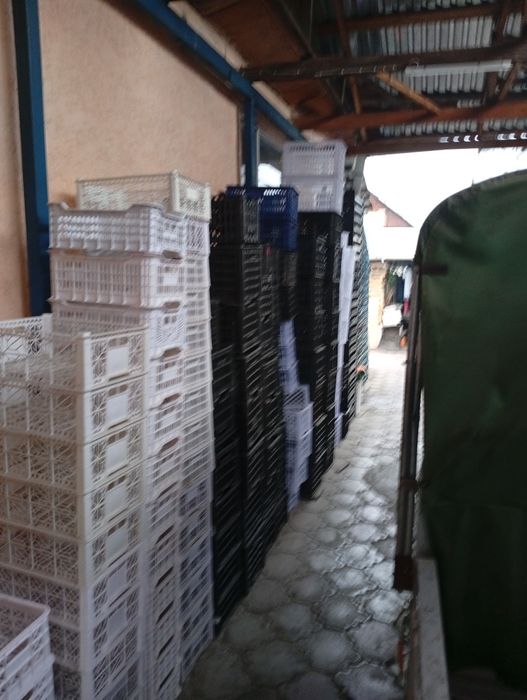 Продам ящики пластиковые