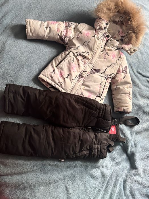 Продам зимний костюм