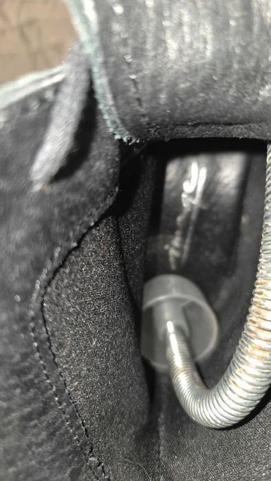 ghete piele naturala lacuita 38 Image