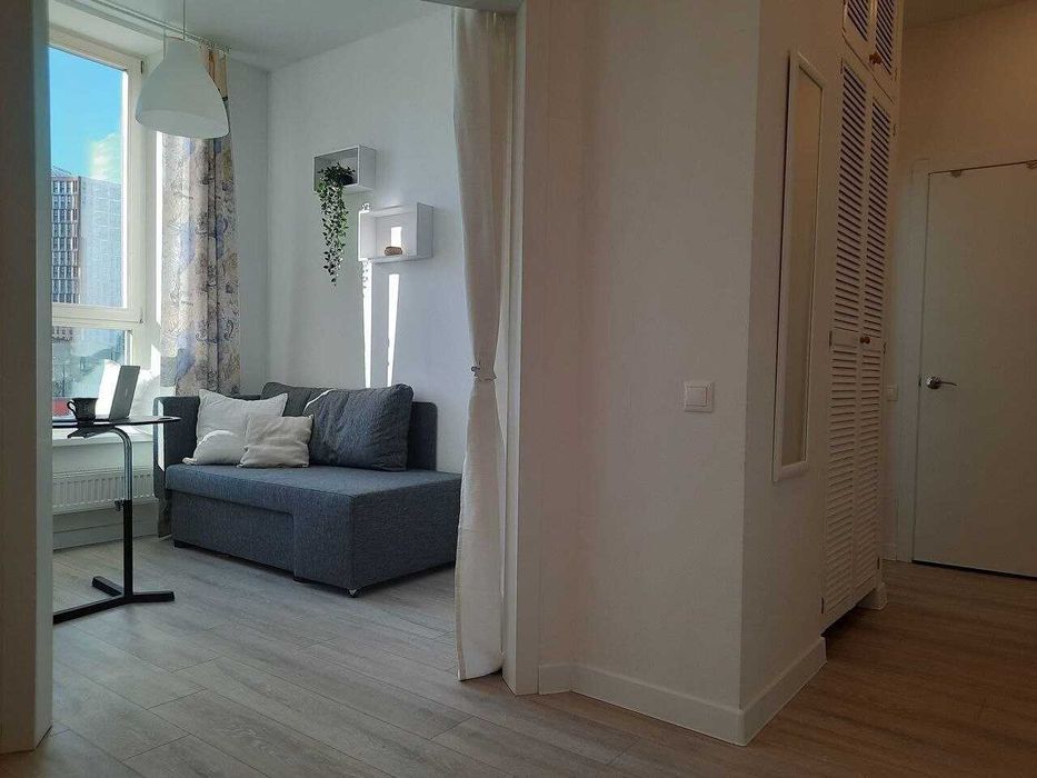 Сдаю 1 ком. 8/21 ЖК Акай Сити ор-р метро Хамида Алиджана (Р3)