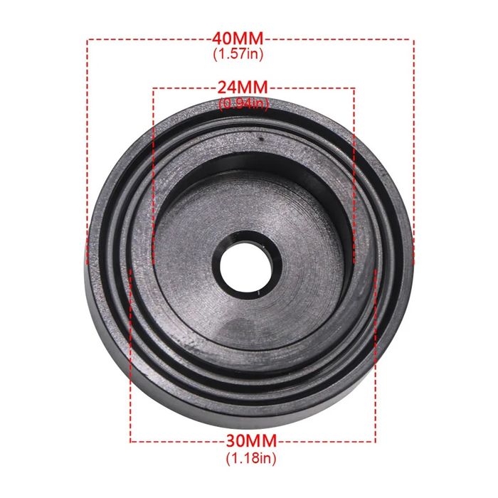 Комплект за премахване на задна чистачка - Wiper Delete Kit