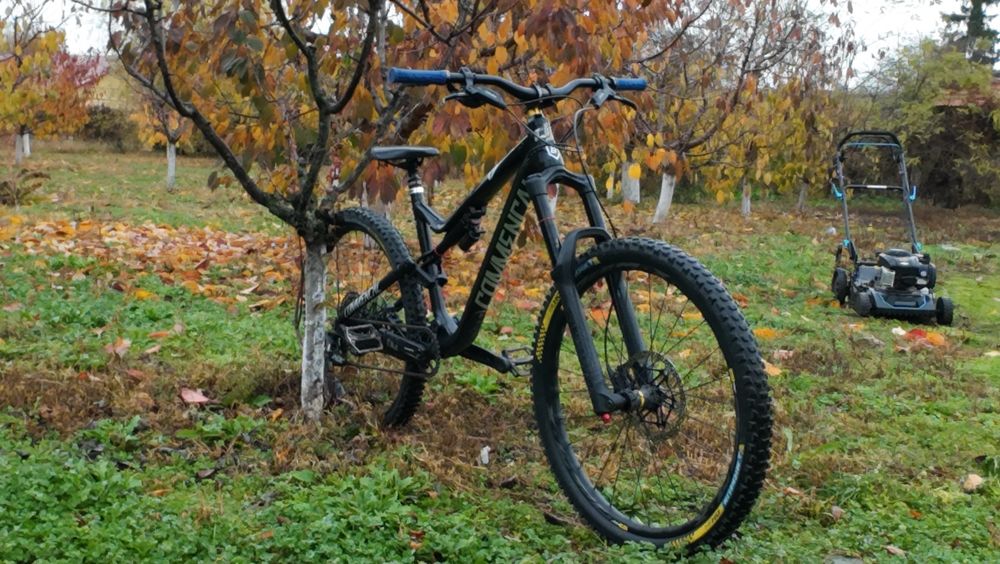 Vand commencal meta am v4.2