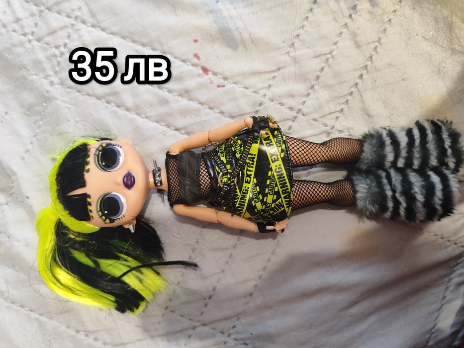 Оригинални кукли лол омг и др