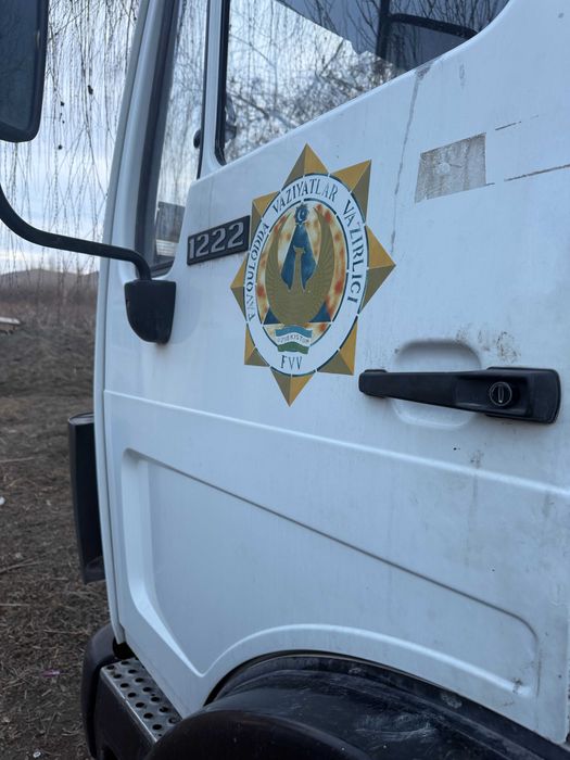 Mercedes-Benz Furgon