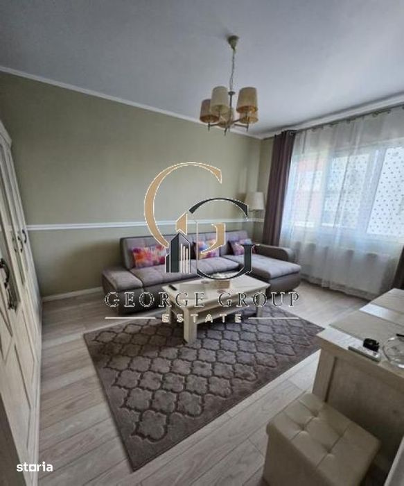 Inchiriere 2 camere Regie|Parcare Subterana