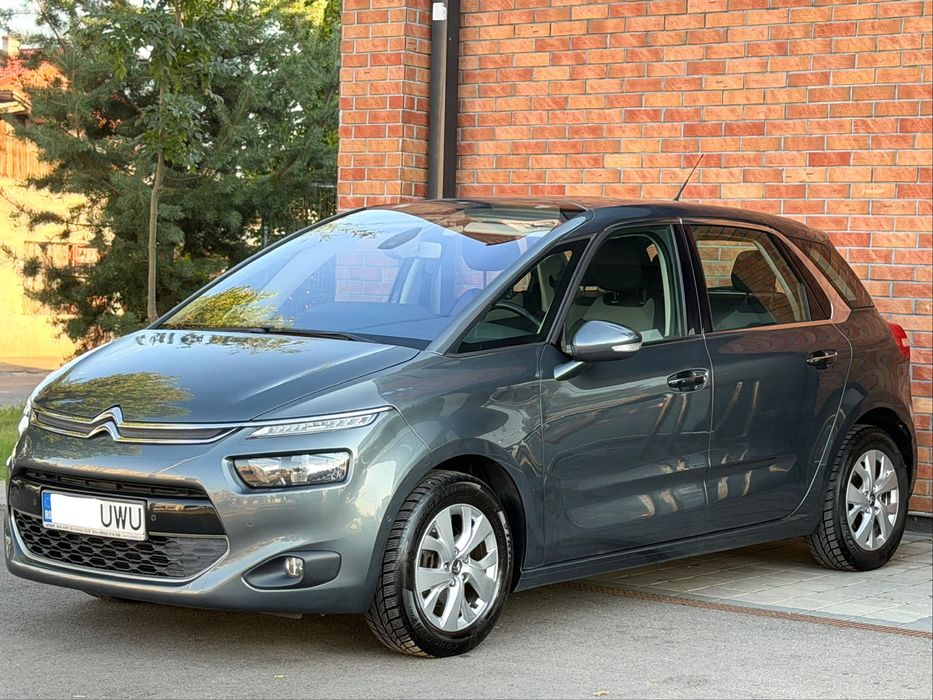 Citroen C4 Picasso 1.6HDi 116CP Euro 6