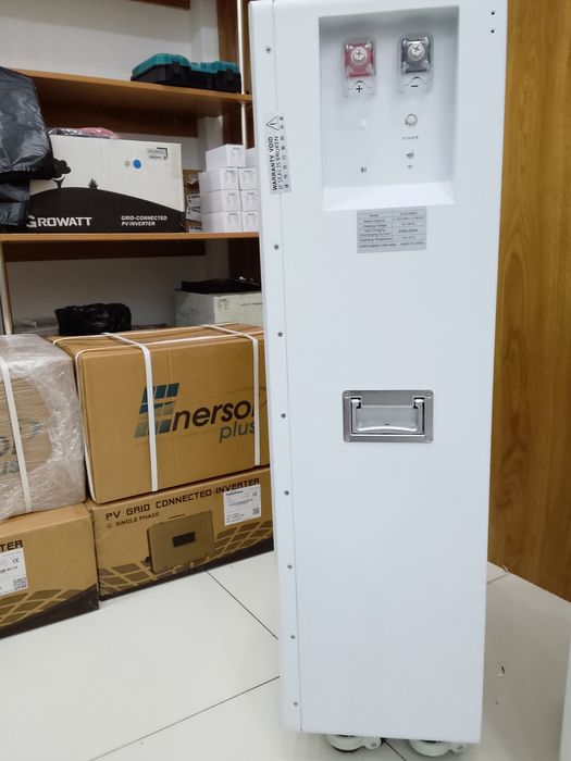 Enersol 15 kW akumlyatori