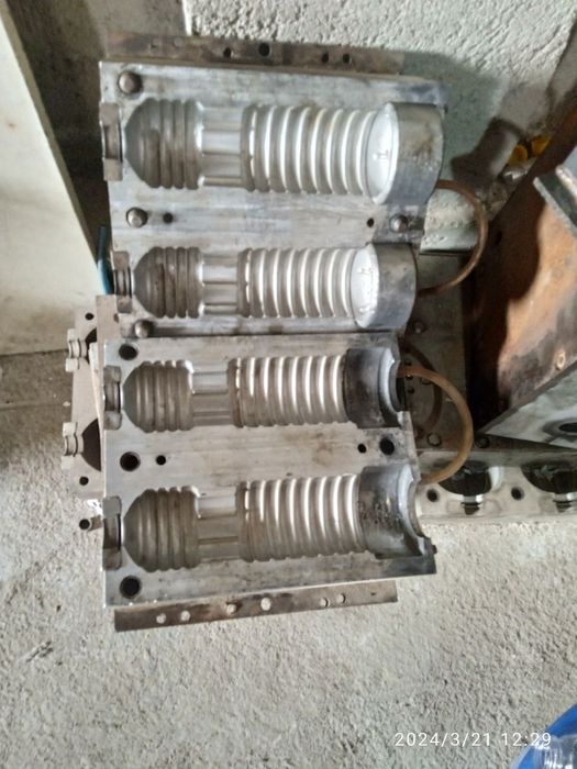 Bakalashka ishlab choqarish qolip