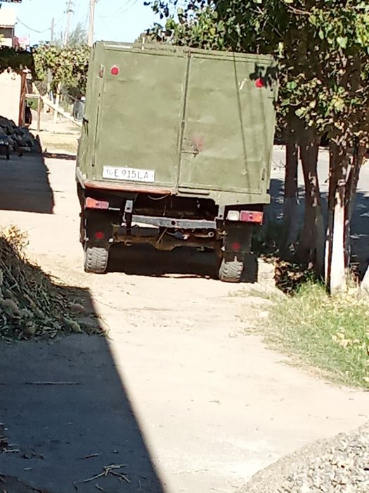 Увазик бортовой.