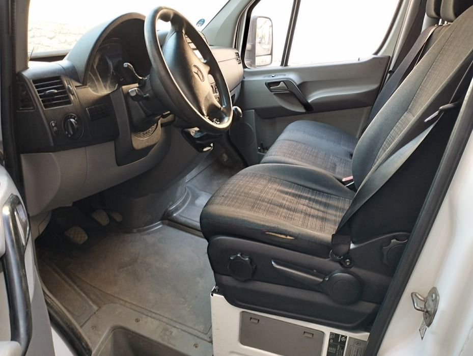 Mersedes sprinter
