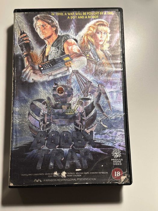 CAsete Video Vechi anii 80