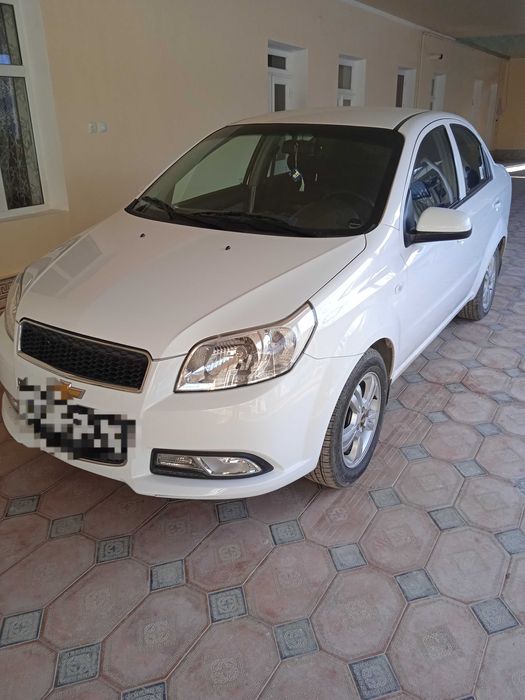 Nexia 3  / 4 позиция