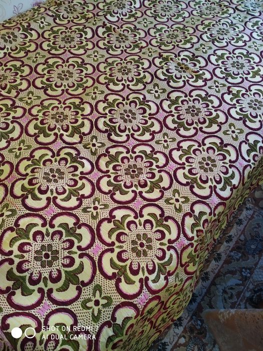 Красиви старинни покривала за спални