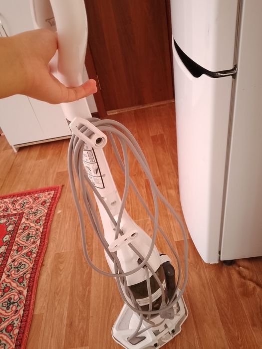 Пылесос электронный