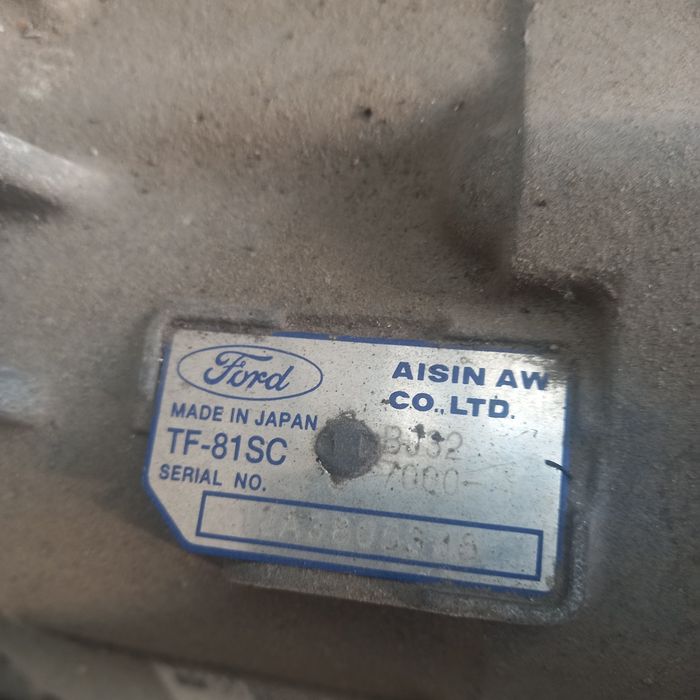 Скорости Renge Rover Evoque