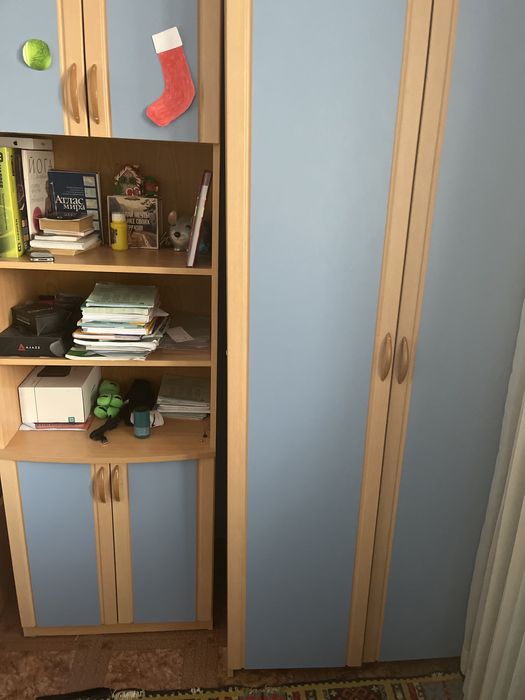 Детский гарнитур