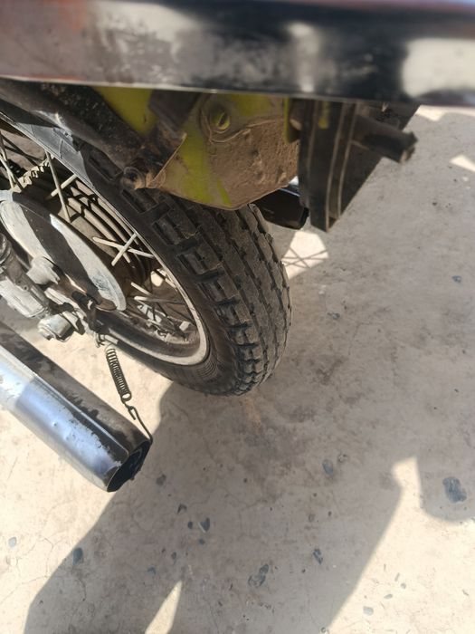 Moto vasxod sotiladi