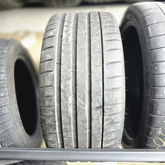1x 255/30/20 VARA MICHELLIN PILOT SPORT 4S 2023 Stare ca nouă