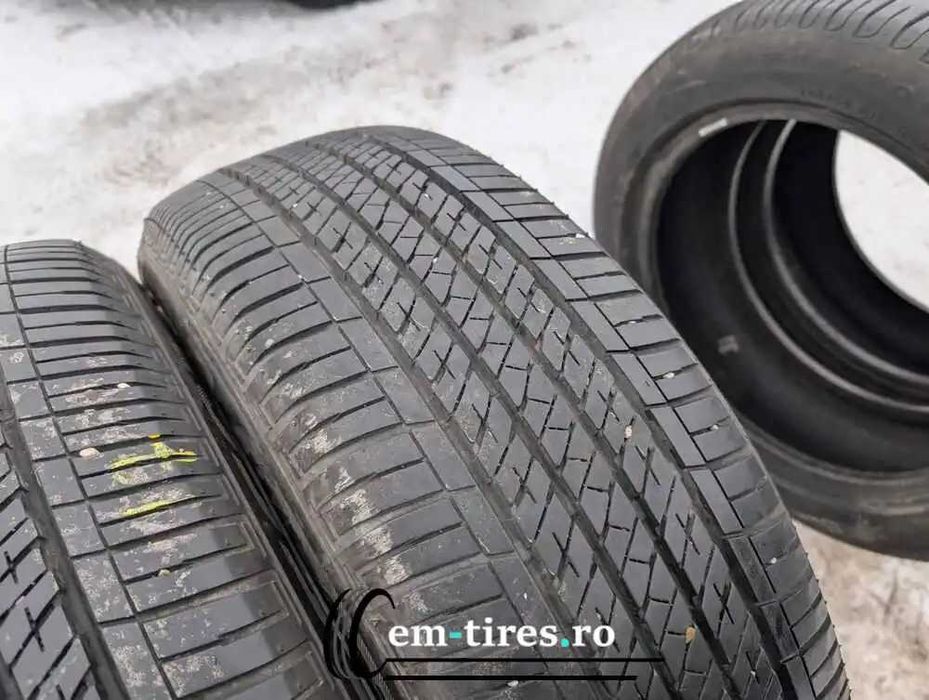 SET 2 Anvelope Vara 235/55 R18 BRIDGESTONE Ecopia HL422 100H