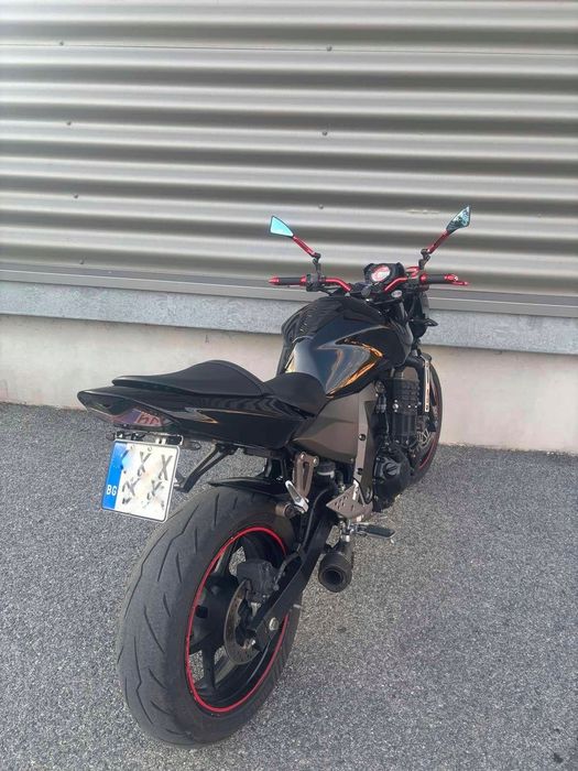 Kawasaki z750 2006г.