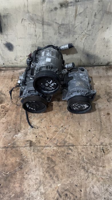 Кондер компрессор Volkswagen Tuareg 3.2