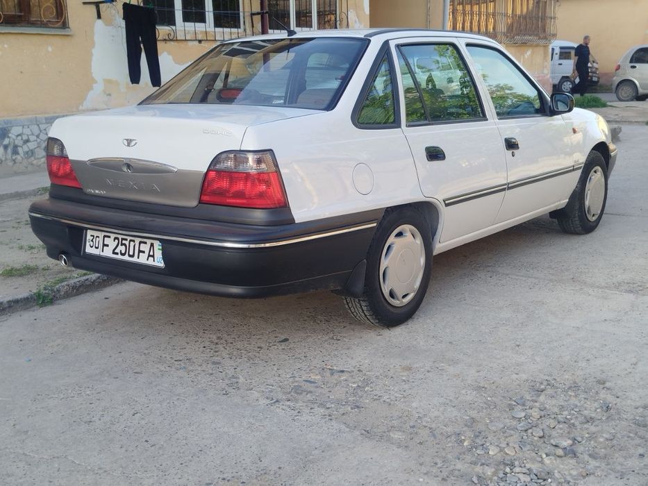 Chevrolet Nexia 2007 — 8