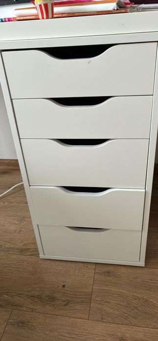 2 Comode Alex Ikea