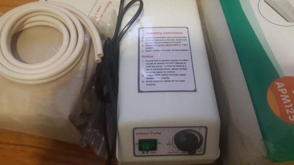 Продам противопролежный матрас