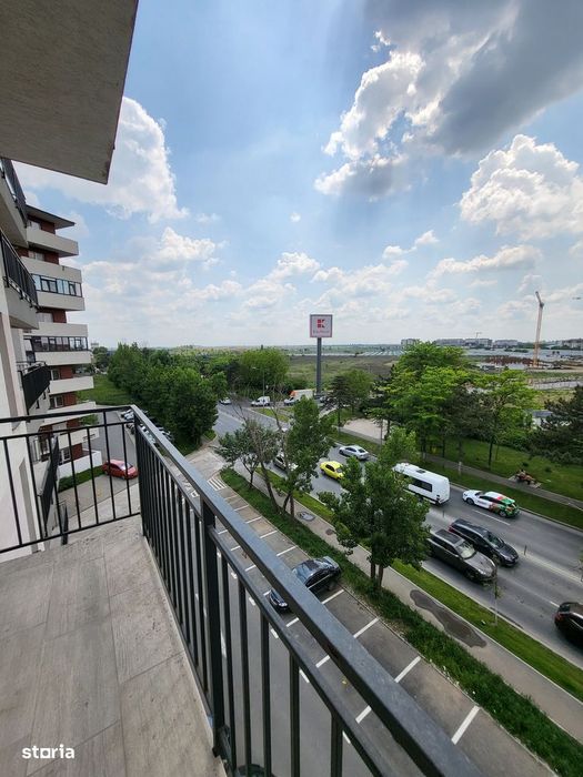 Garsonieră cu balcon, 38mp, Metalurgiei , București — fotografia 1