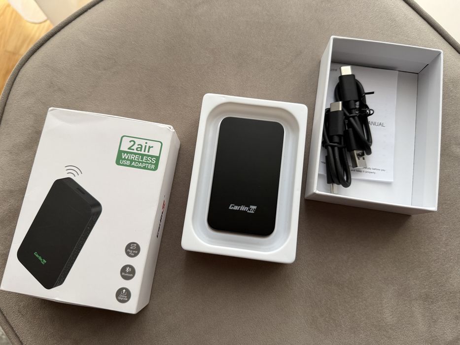 Vand adaptor Carlinkit 2Air, pentru CarPlay Android/Apple