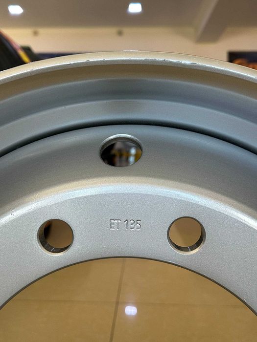 Фурный DISKA 135 Передковый