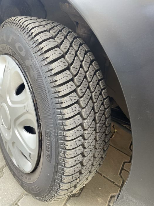 Vans Seat Cordoba  2001