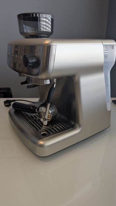 Кафемашина Breville Barista Max