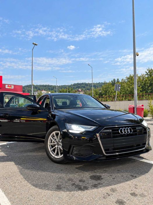AUDI A6 2022 — imagine 2